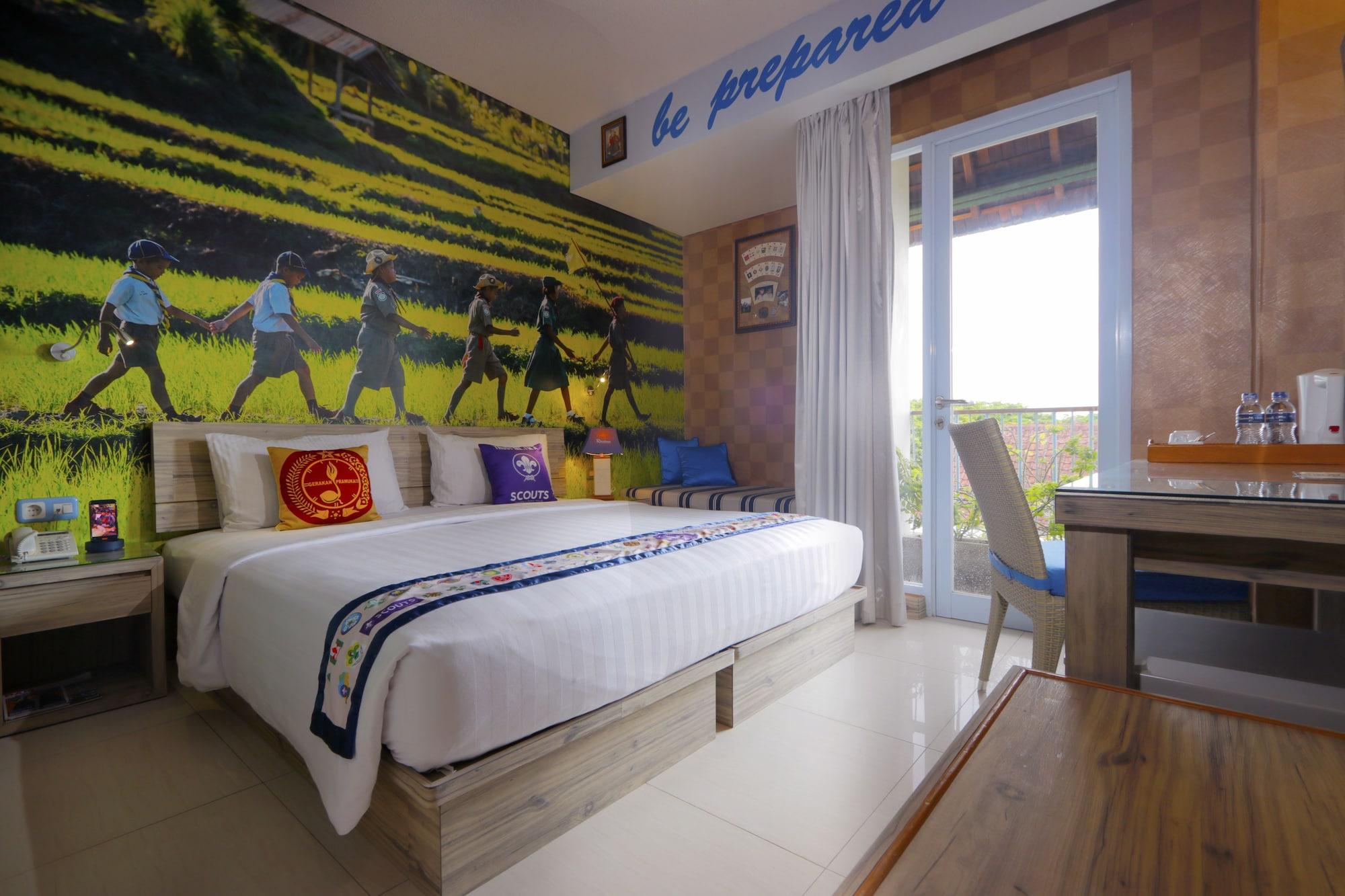 Rhadana Hotel Kuta Lombok Dış mekan fotoğraf