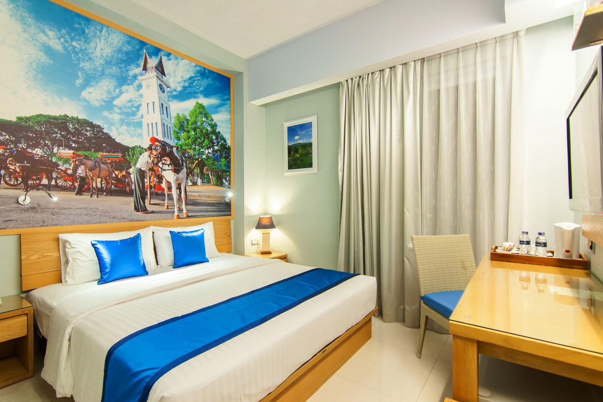 Rhadana Hotel Kuta Lombok Dış mekan fotoğraf