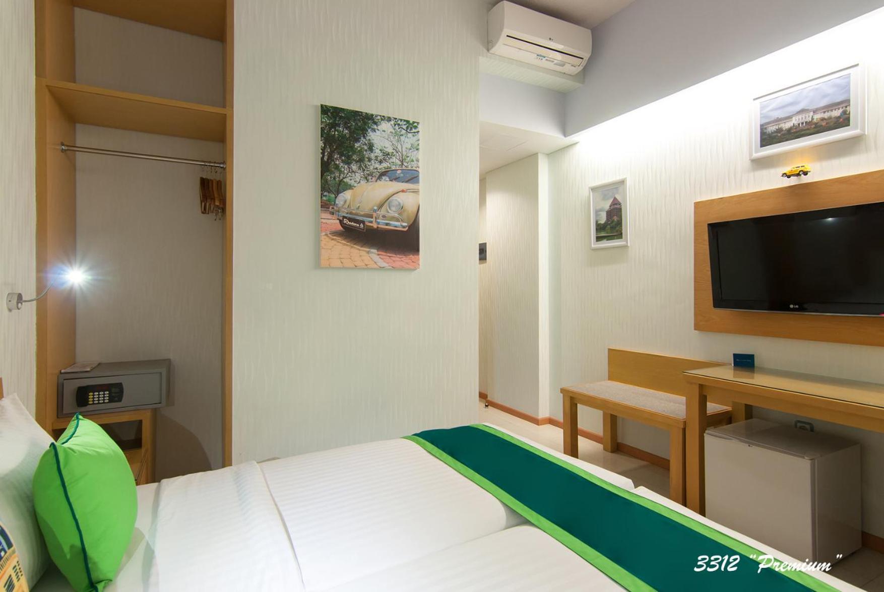 Rhadana Hotel Kuta Lombok Dış mekan fotoğraf