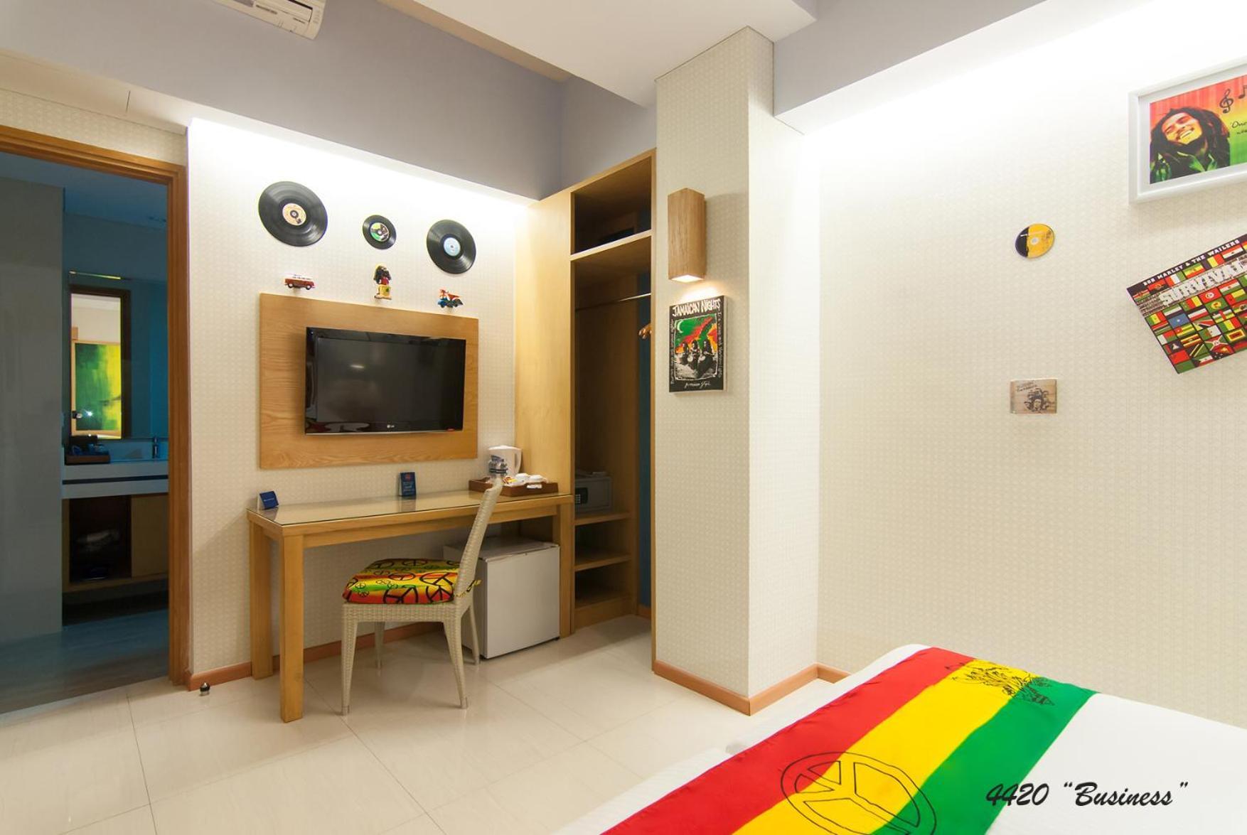 Rhadana Hotel Kuta Lombok Dış mekan fotoğraf