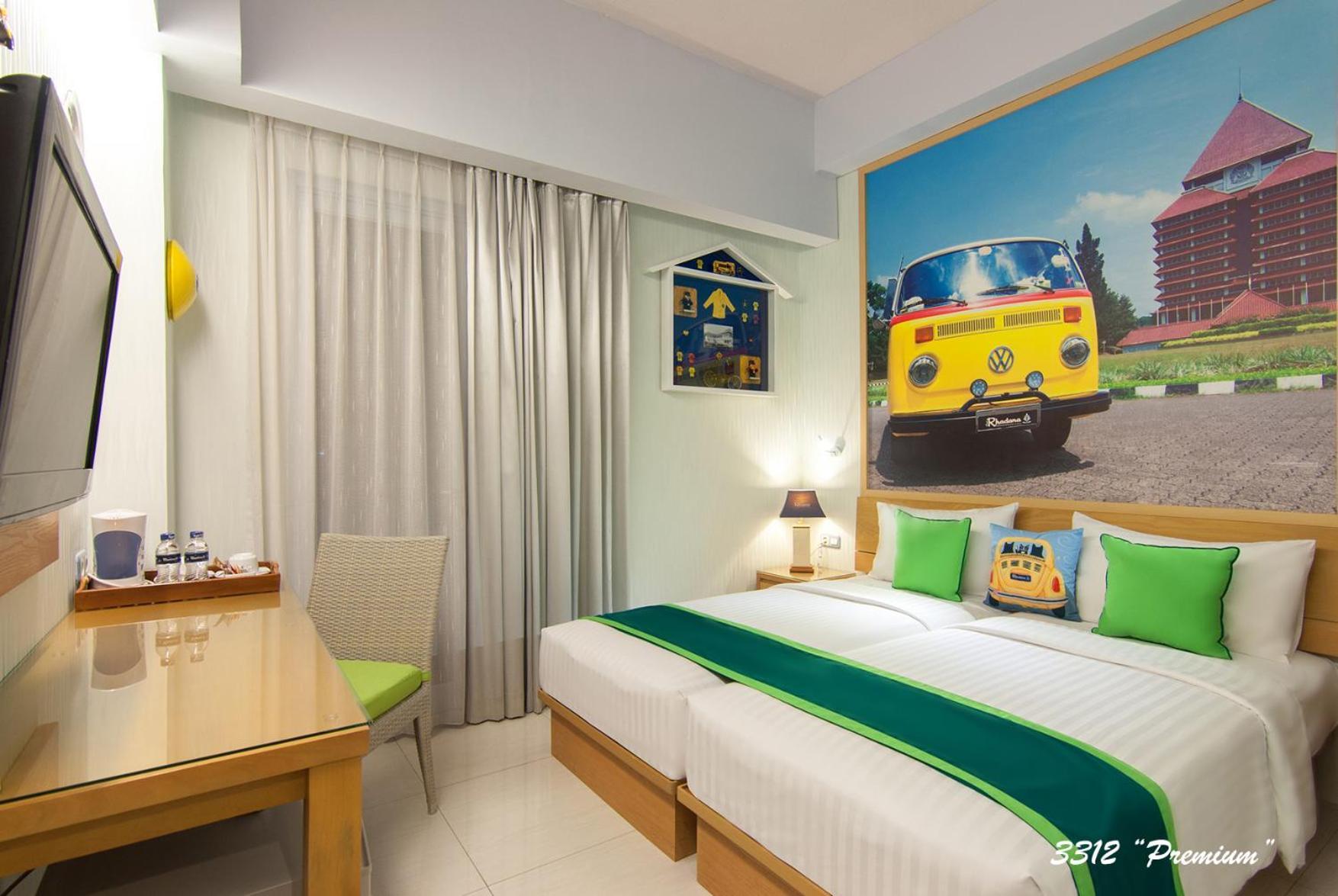 Rhadana Hotel Kuta Lombok Dış mekan fotoğraf