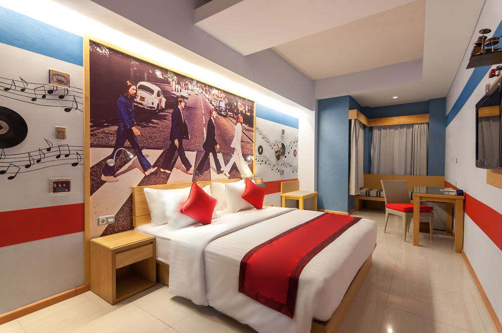 Rhadana Hotel Kuta Lombok Dış mekan fotoğraf