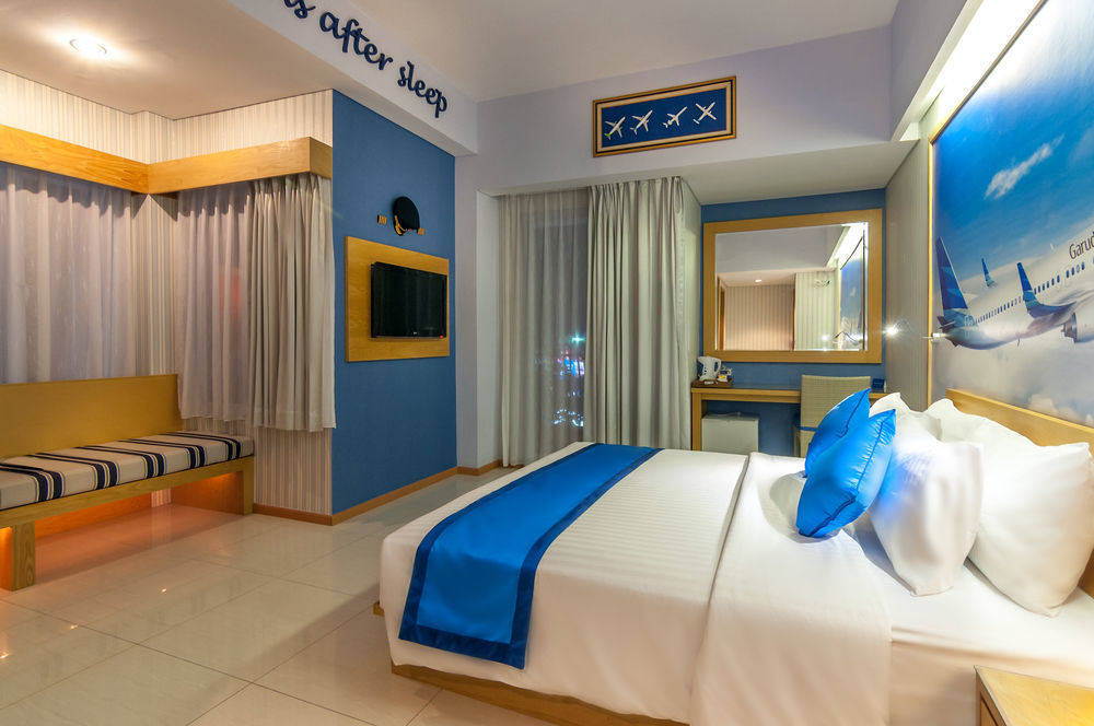 Rhadana Hotel Kuta Lombok Dış mekan fotoğraf