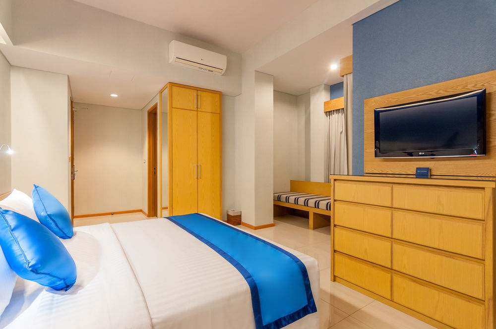 Rhadana Hotel Kuta Lombok Dış mekan fotoğraf