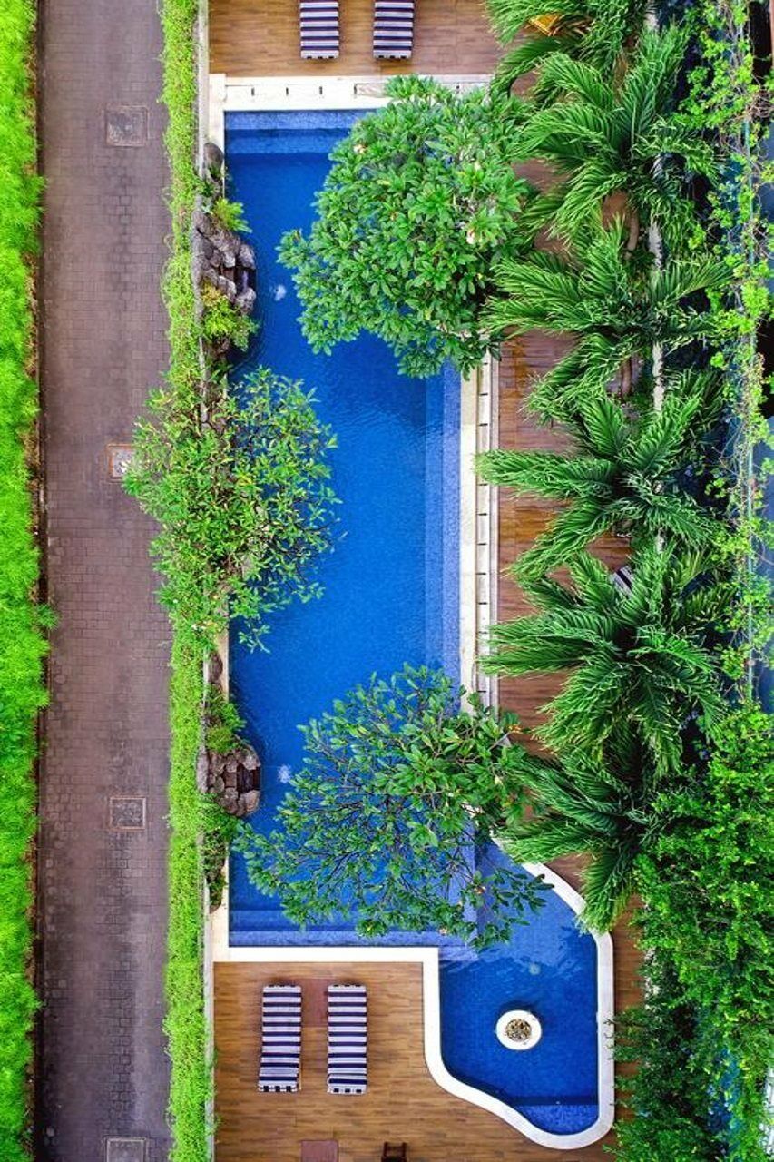 Rhadana Hotel Kuta Lombok Dış mekan fotoğraf